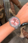 Pretty in Pink Watch