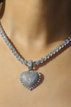 Amor Necklace