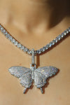 Butterfly Wishes Necklace